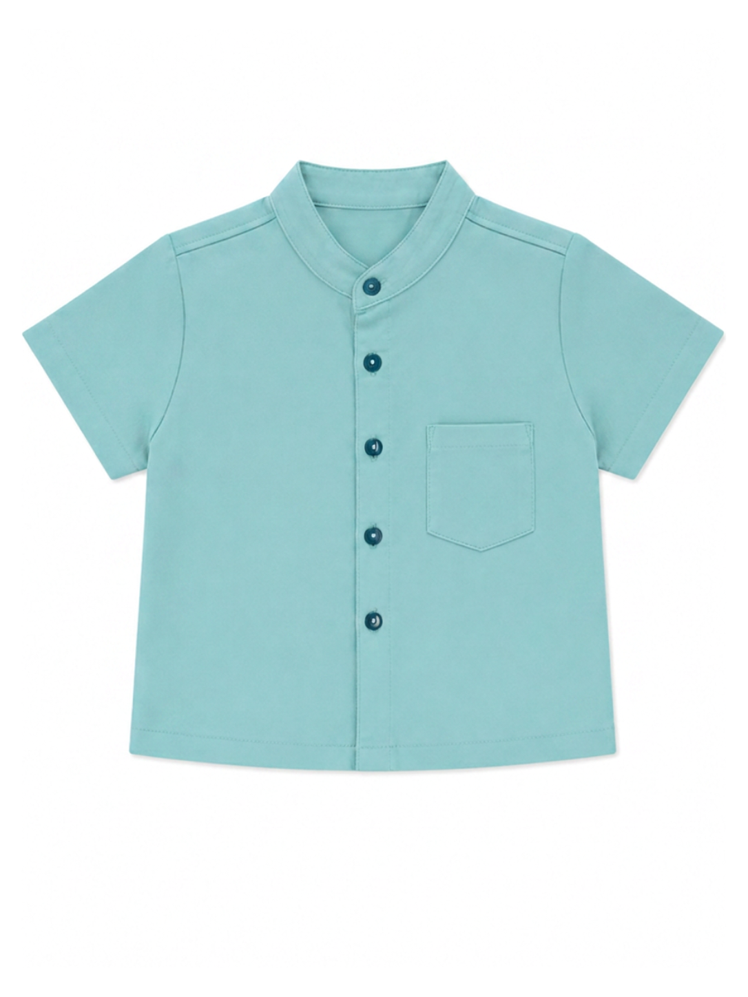 Cocohanee - Essentials Raya Shirt (Short Sleeves)
