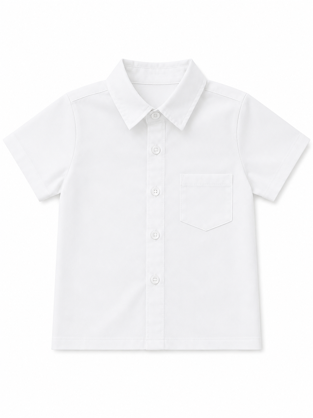 Cocohanee - Essentials Basic Shirt (Short Sleeves)