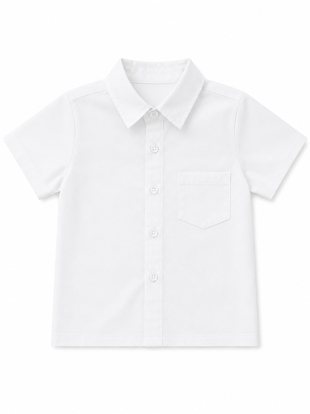 Cocohanee - Essentials Basic Shirt (Short Sleeves)