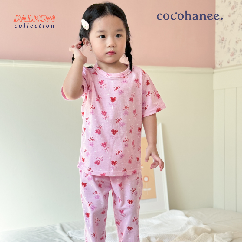 Lolly Polly - Cozy Pajamas - Piyama Tidur Anak