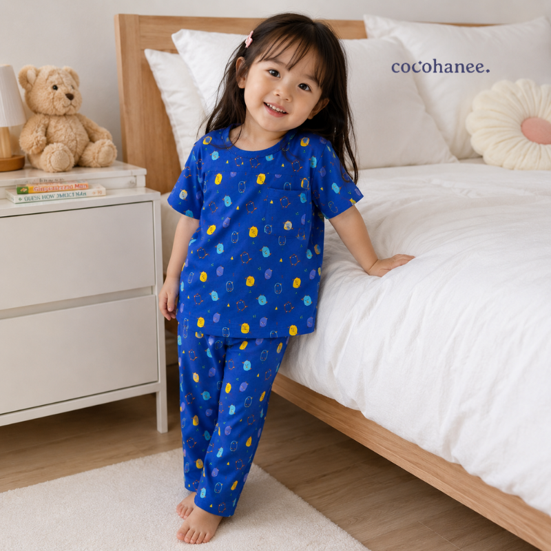 Cocohanee Local Market - Cozy Pajamas Pop Wings