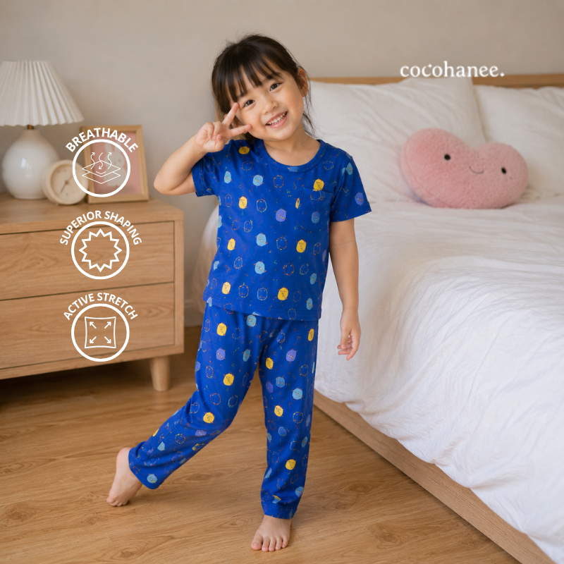 Cocohanee Local Market - Cozy Pajamas Pop Wings