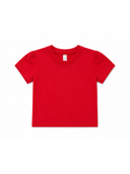 Cocohanee - Basic Balloon Tee - Atasan Stylish Anak Perempuan