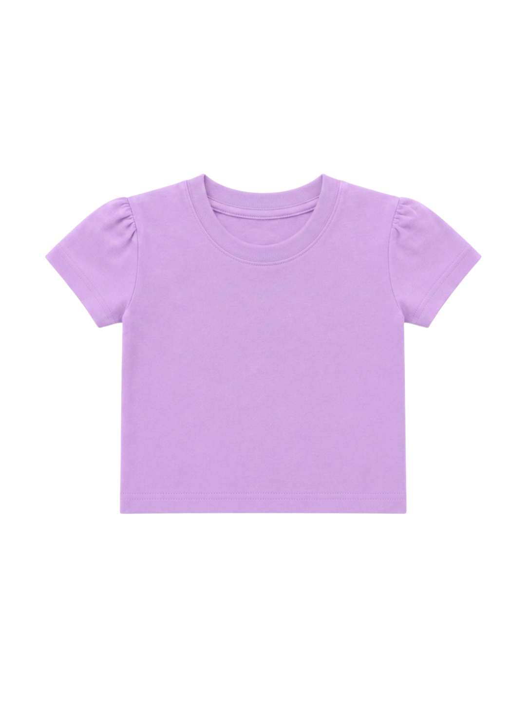 Cocohanee - Basic Balloon Tee - Atasan Stylish Anak Perempuan
