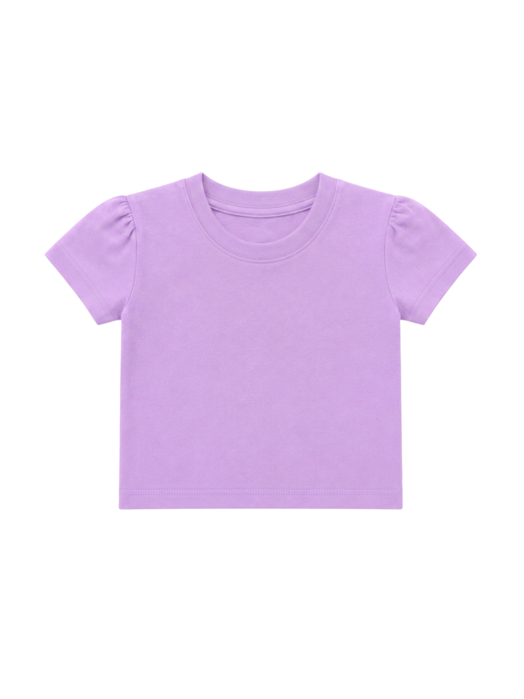Cocohanee - Essentials Balloon Tee - Atasan Stylish Anak Perempuan