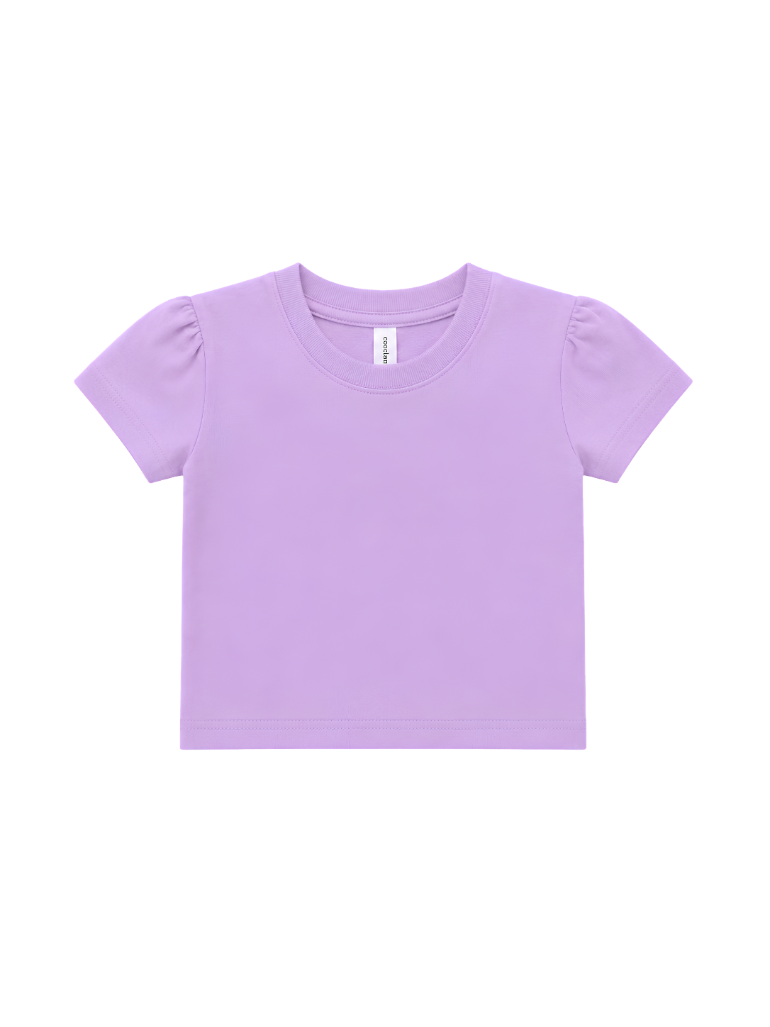 Cocohanee - Basic Balloon Tee - Atasan Stylish Anak Perempuan