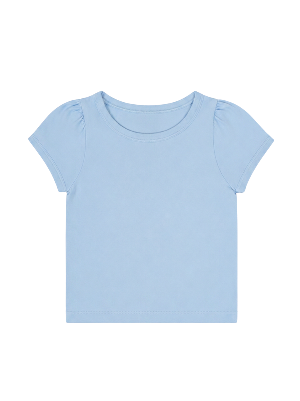 Cocohanee - Essentials Balloon Tee - Atasan Stylish Anak Perempuan
