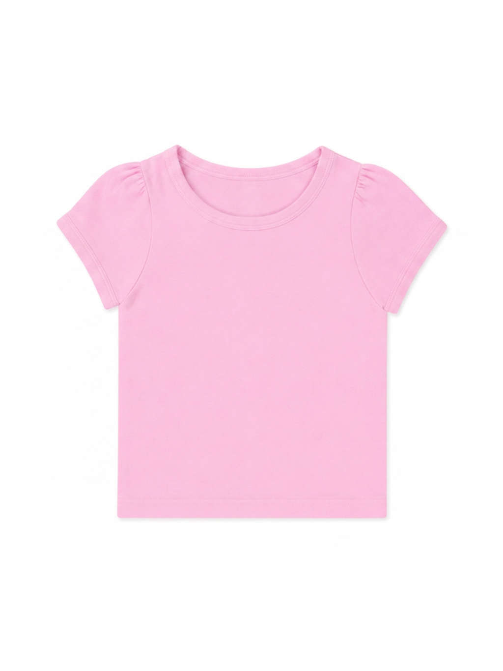 Cocohanee - Essentials Balloon Tee - Atasan Stylish Anak Perempuan
