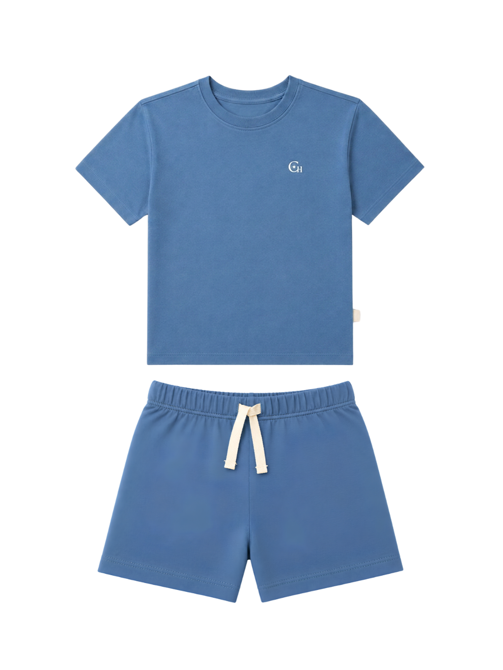 Cocohanee - Essentials Signature Short Set - Setelan Anak