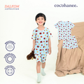 Mr. Wafer - Short Pajamas - Piyama Tidur Anak