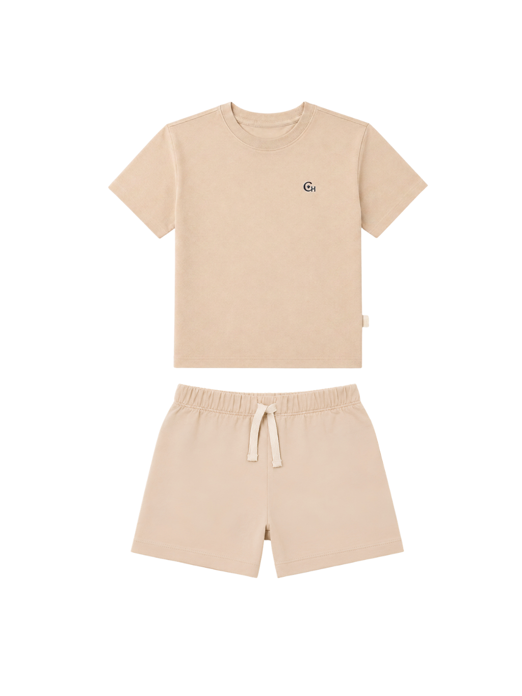Cocohanee - Essentials Signature Short Set - Setelan Anak