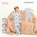 Mr. Wafer - Long Pajamas - Piyama Tidur Anak