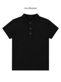 Cocohanee - Essentials Collared Polo Shirt