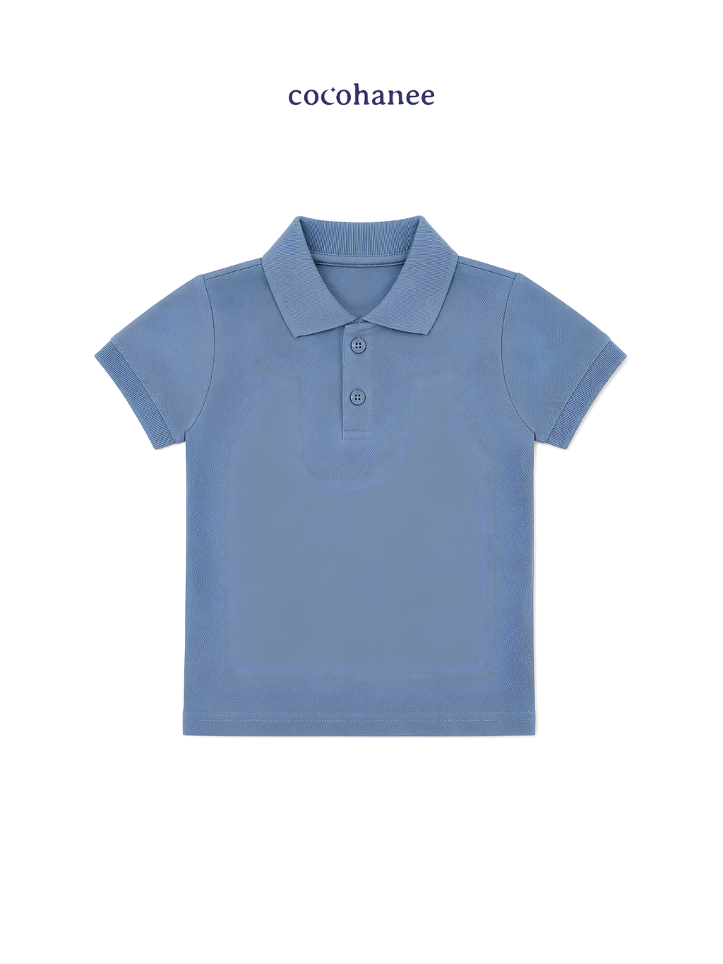 Cocohanee - Basic Polo Shirt