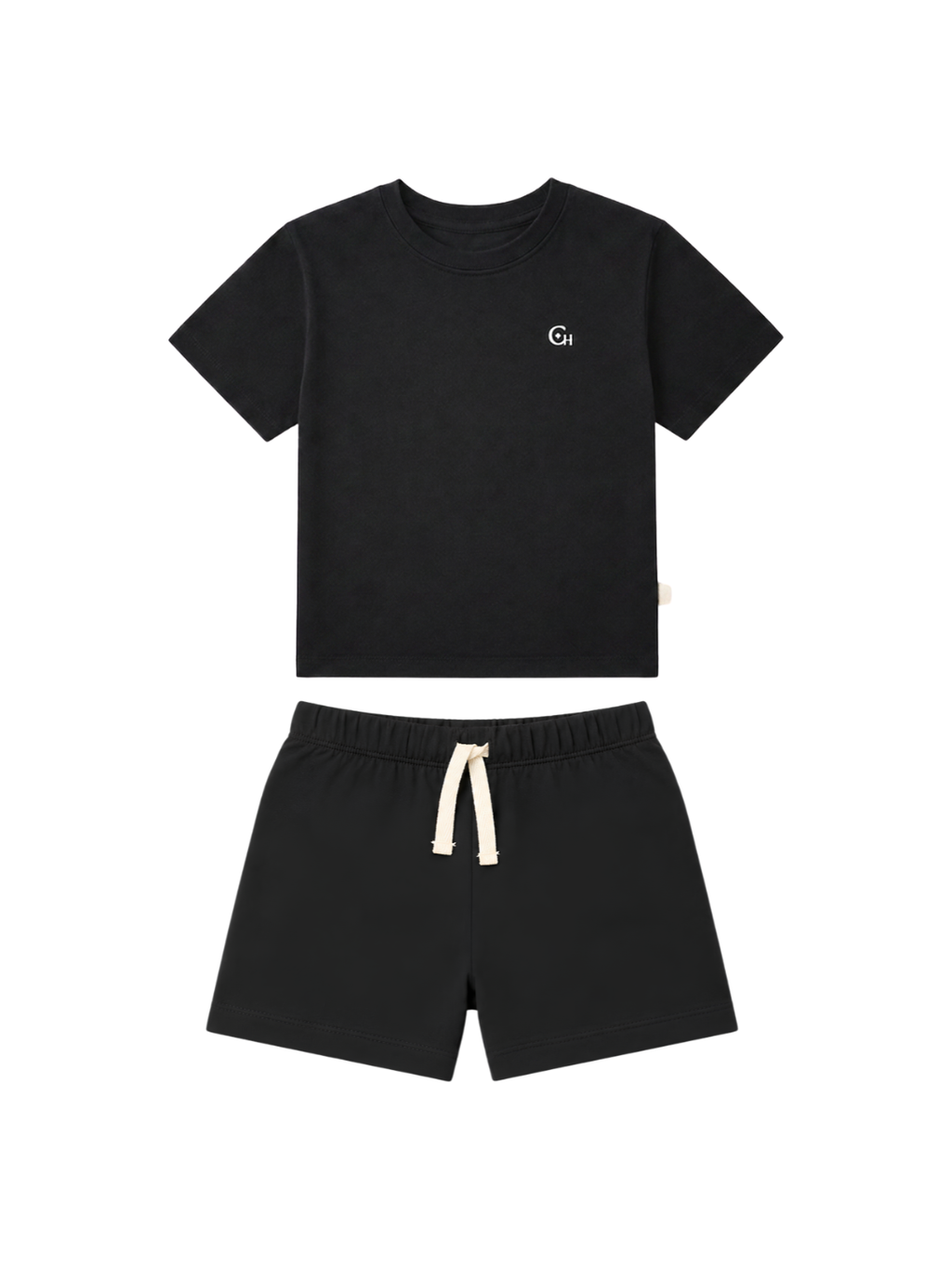 Cocohanee - Signature Short Set - Setelan Anak
