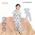 Mr. Wafer - Cozy Pajamas - Piyama Tidur Anak