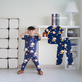 Cocohanee - Coco Moonlight Cozy Pajamas - Piyama Tidur Anak