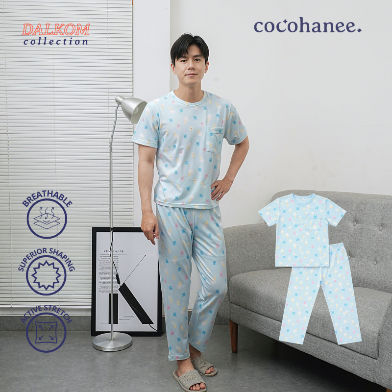 Popsicle - Lune Cozy - Piyama Tidur Dewasa