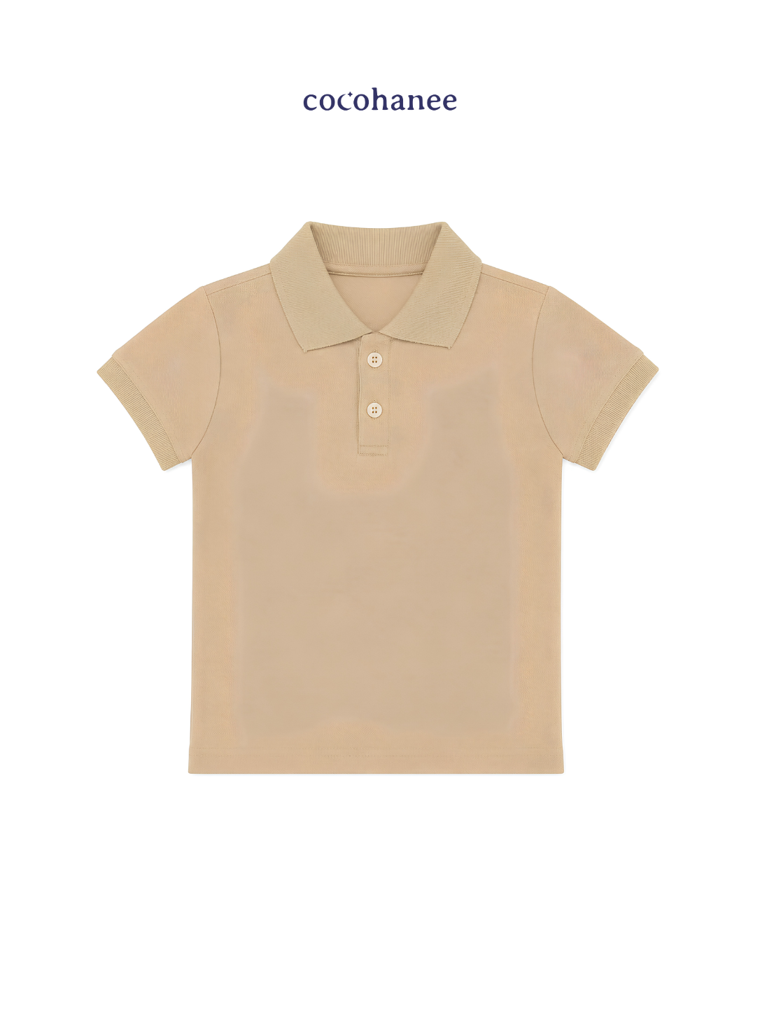 Cocohanee - Basic Polo Shirt