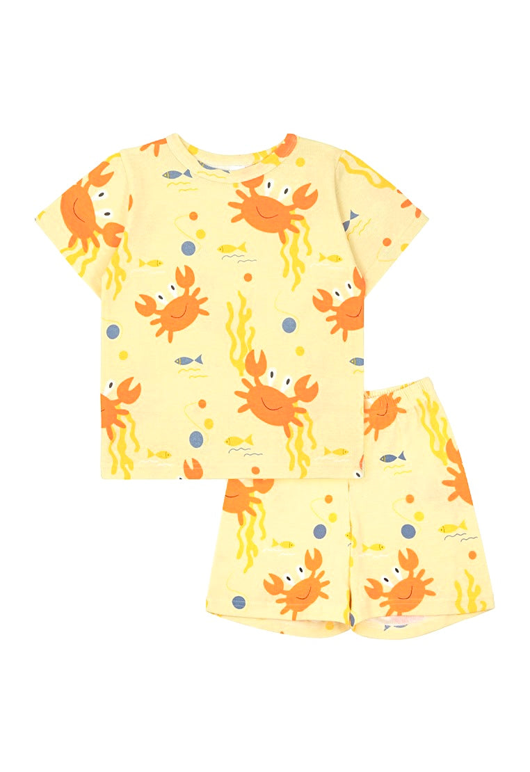 Cocohanee - Mr Craby Short Pajamas