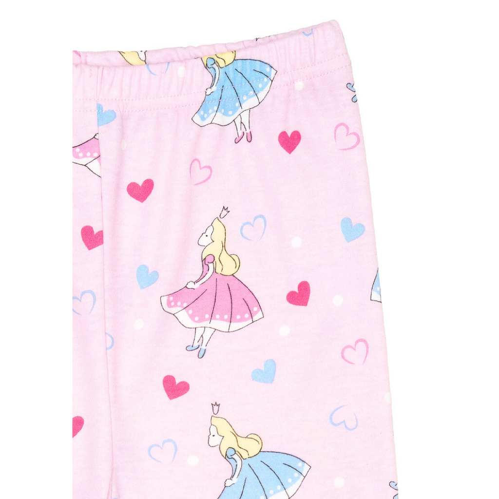 Cocohanee - Cinderelle Long Pajamas - Piyama Tidur Anak