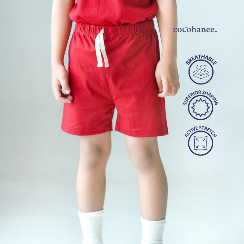 Cocohanee - Essentials Shorts - Celana Anak