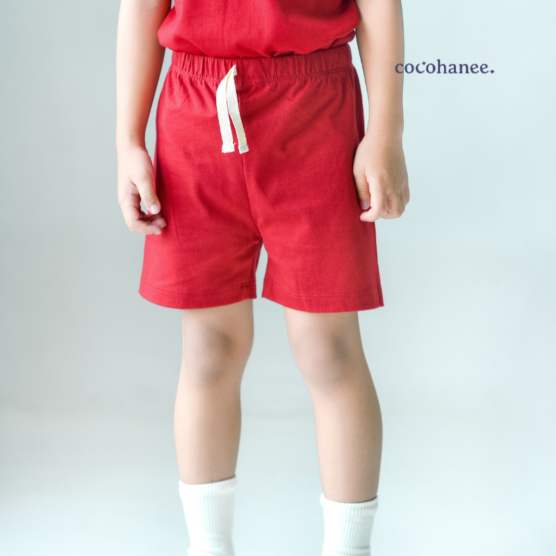 Cocohanee - Basic Shorts - Celana Anak