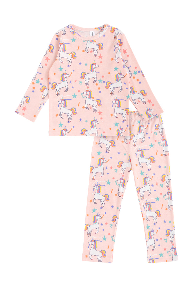 Cocohanee - Unicorn World Long Pajamas