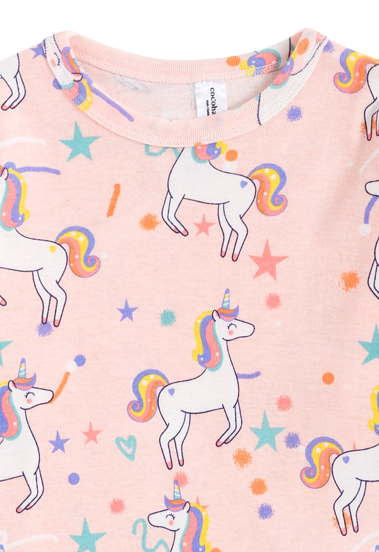 Cocohanee - Unicorn World Long Pajamas