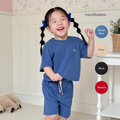 Cocohanee - Essentials Signature Short Set - Setelan Anak