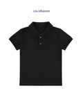 Cocohanee - Basic Polo Shirt