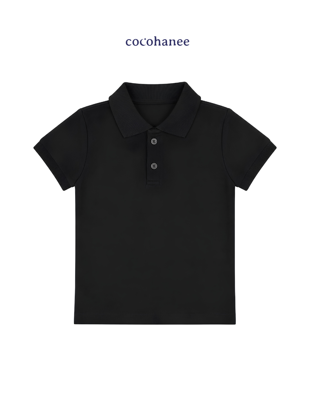 Cocohanee - Basic Polo Shirt