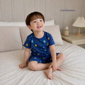 Cocohanee Local Market - Short Pajamas Pop Wings