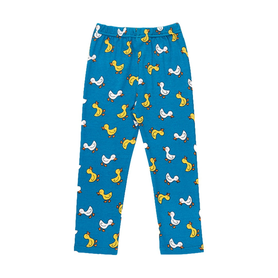 Cocohanee - Zoo Paradise Long Pants - Celana Panjang Anak Motif