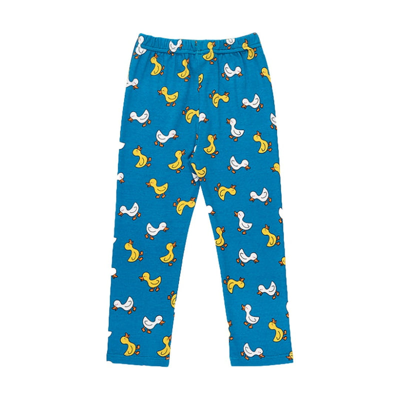 Cocohanee - Zoo Paradise Long Pants - Celana Panjang Anak Motif