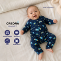 Cocohanee Wonderverse - Long Button Down Pajamas Game On!