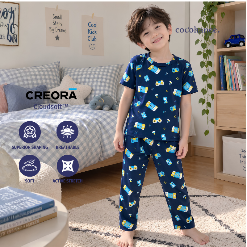 Cocohanee Wonderverse - Cozy Pajamas Game On!