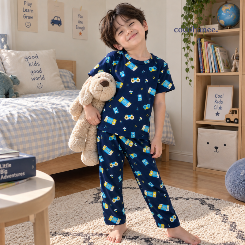 Cocohanee Wonderverse - Cozy Pajamas Game On!