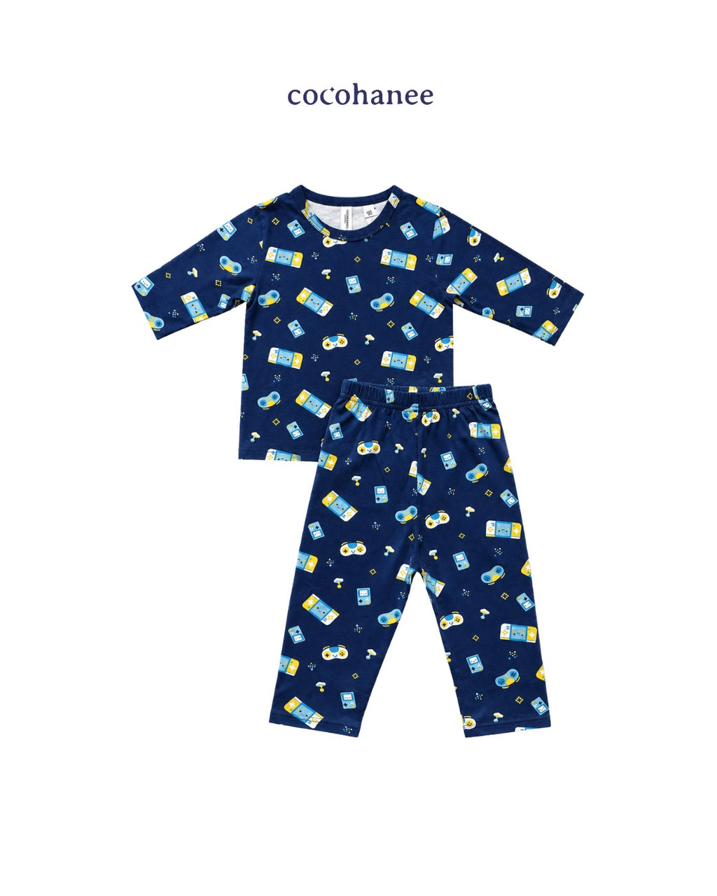 Cocohanee Wonderverse - Long Pajamas Game On!
