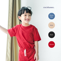 Cocohanee - Essentials Pocket Tee - Baju Atasan Anak