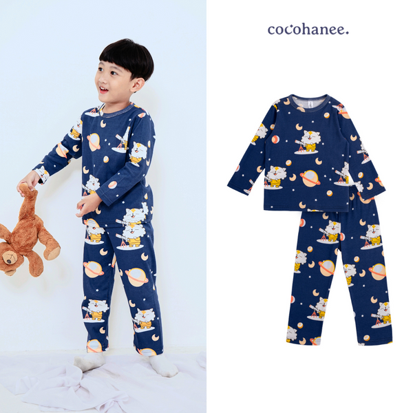 Cocohanee - Moonlight Long Pajamas