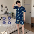 Cocohanee Wonderverse - Lune Short Pajamas Game On!