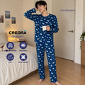 Cocohanee Wonderverse - Lune Long Pajamas Game On!