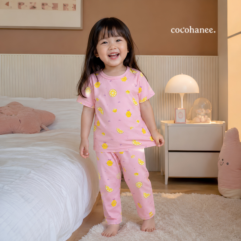 Cocohanee Local Market - Cozy Pajamas Lemonade