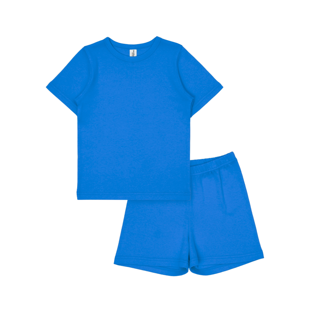 Cocohanee - Colorful Short Pajamas - Piyama Tidur Anak