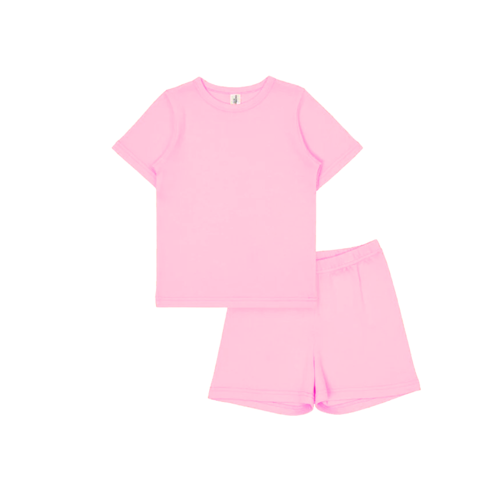 Cocohanee - Colorful Short Pajamas - Piyama Tidur Anak
