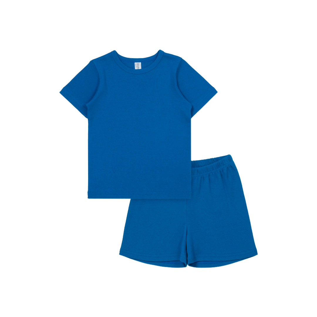 Cocohanee - Colorful Short Pajamas - Piyama Tidur Anak