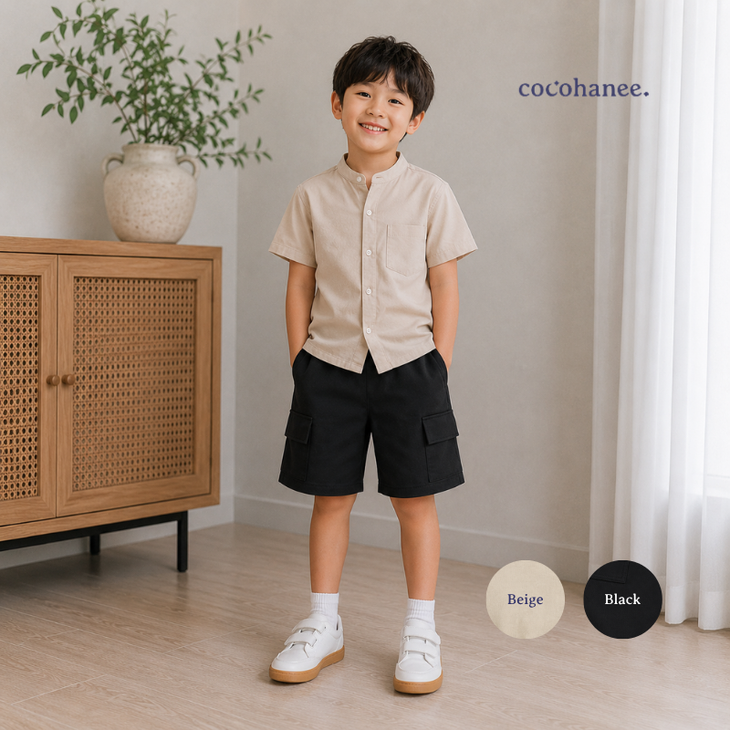Cocohanee - Essentials Cargo Short
