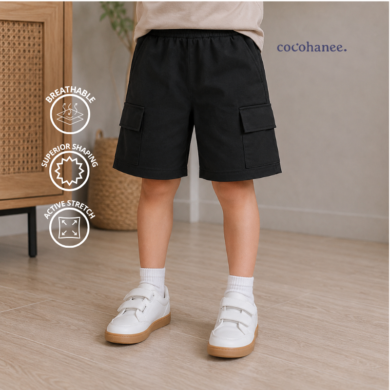 Cocohanee - Essentials Cargo Short