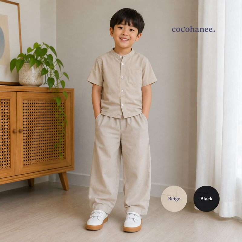 Cocohanee - Essentials Chinos Long